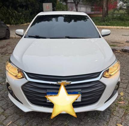 CHEVROLET ONIX 1.0 FLEX LT MANUAL